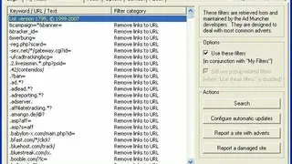 Ad Muncher screenshot
