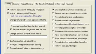 Ad Muncher screenshot