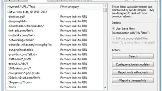 Ad Muncher screenshot