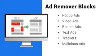 Ad Remover screenshot