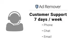 Ad Remover screenshot