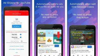 Ad Skipper for YouTube screenshot