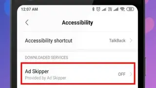 Ad Skipper for YouTube screenshot
