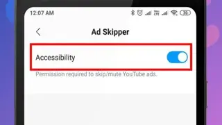 Ad Skipper for YouTube screenshot