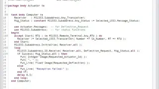 Ada screenshot