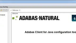 ADABAS screenshot