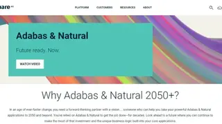 Adabas SAF Security screenshot