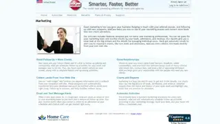 AdaCare screenshot