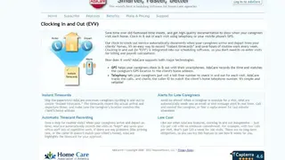 AdaCare screenshot