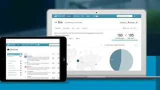 Adallom screenshot
