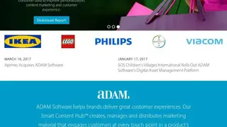 ADaM screenshot