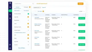 Adapt screenshot