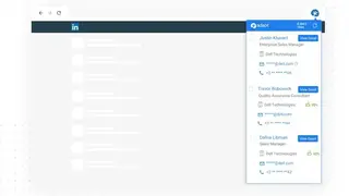 Adapt screenshot