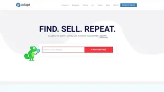Adapt screenshot