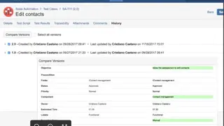 Adaptavist Test Management screenshot
