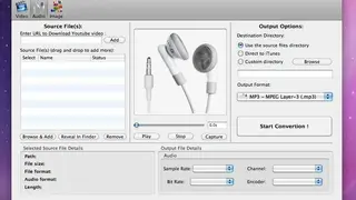 Adapter Video Converter screenshot