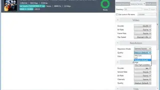 Adapter Video Converter screenshot