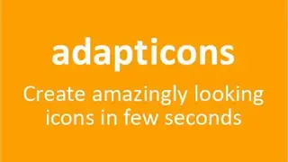 Adapticons screenshot