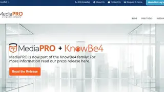Adaptive Awareness Portal screenshot