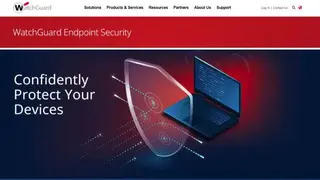 Adaptive Defense 360 / WatchGuard EPDR screenshot