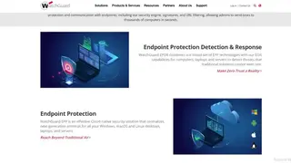 Adaptive Defense 360 / WatchGuard EPDR screenshot