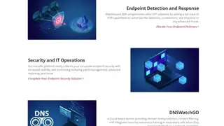 Adaptive Defense 360 / WatchGuard EPDR screenshot