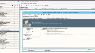 Adaptive Security Manager screenshot