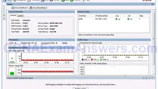 Adaptive Security Manager screenshot