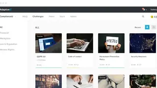 AdaptiveU screenshot
