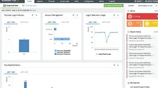 ADAudit Plus screenshot