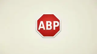 Adblock screenshot