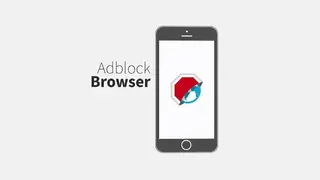 Adblock Browser screenshot