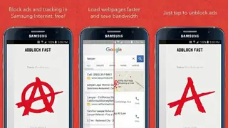 Adblock Fast screenshot