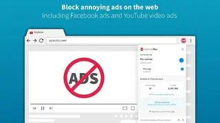 AdBlock Plus screenshot