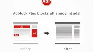 AdBlock Plus screenshot