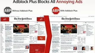 AdBlock Plus screenshot