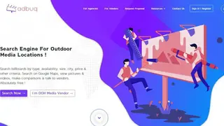 Adbuq screenshot