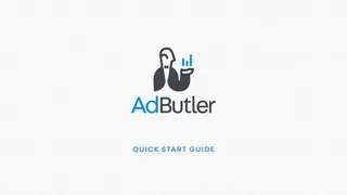 AdButler screenshot
