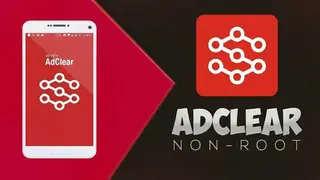 Adclear screenshot