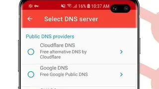 Adclear screenshot
