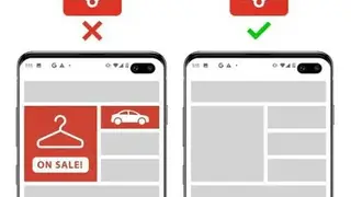 Adclear screenshot