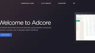 adCore screenshot