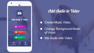 Add Audio to Video screenshot