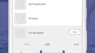 Add Audio to Video screenshot