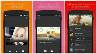 Add Music to Video App screenshot
