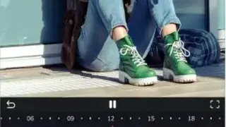 Add Music to Video App screenshot