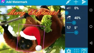 Add Watermark Free screenshot