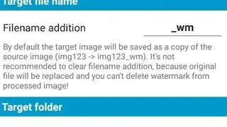 Add Watermark Free screenshot