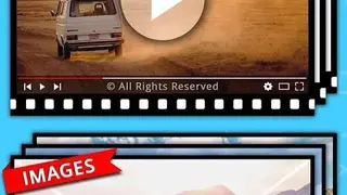 Add Watermark on Videos & Photos screenshot