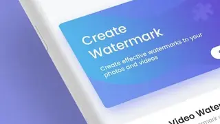 Add Watermark to Video & Photo screenshot